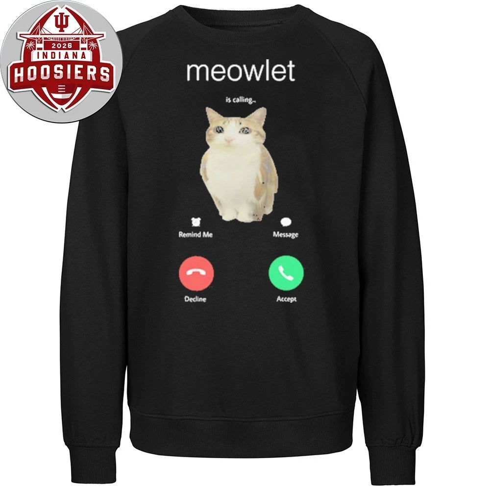 Meowlet Is Calling T-Shirt