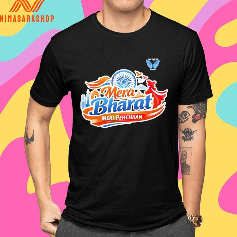Mera Bharat Meri Pehchaan Shirts