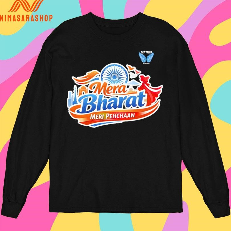 Mera Bharat Meri Pehchaan Shirts