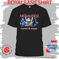 Merauder Master Killer Album 2026 Shirt