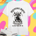 Mercatoris Mortis Death Dealers 1st Plt 411th Mp Co Shirts