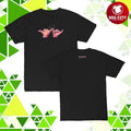 Merch Touch Hands Two Sided Shirt