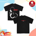 Mercha Free Handcuff Ovrszd Two Sided Shirt