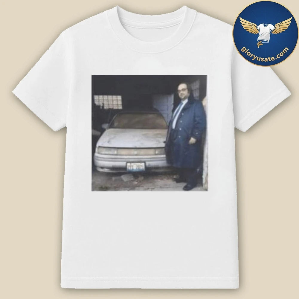 Mercury Sable Wagon Shirt