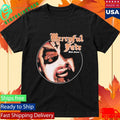 Mercyful Fate Black Funeral Cover T-Shirt