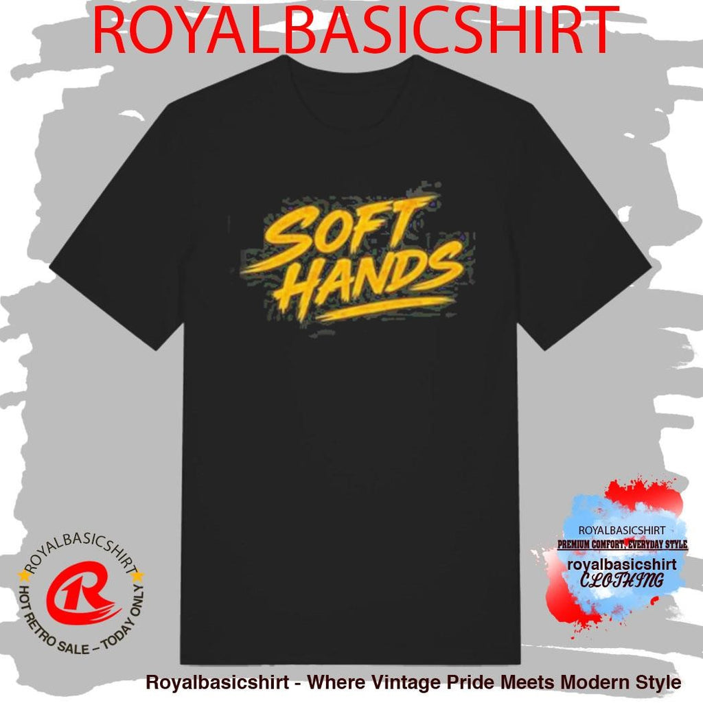 Merdzic Soft Hands Dust Shirt