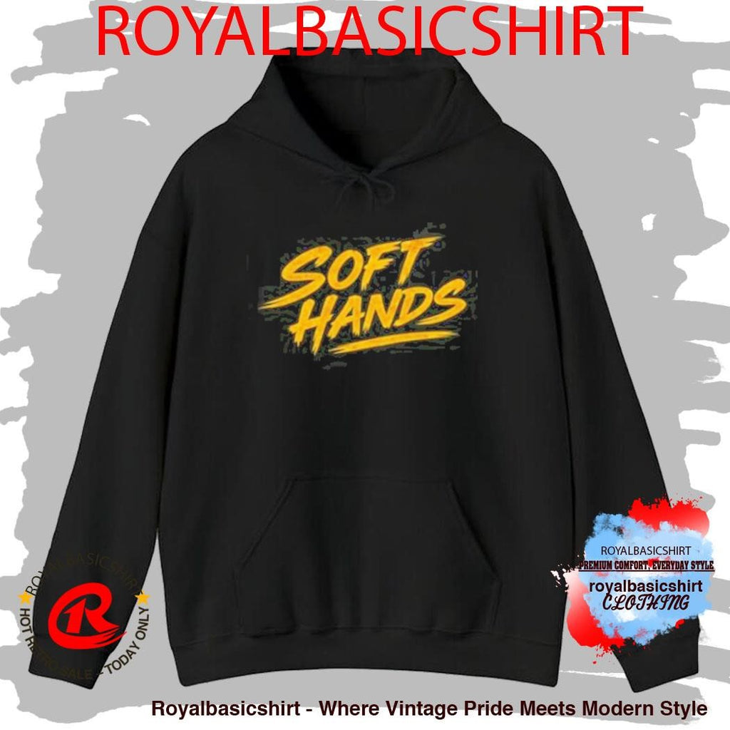 Merdzic Soft Hands Dust Shirt