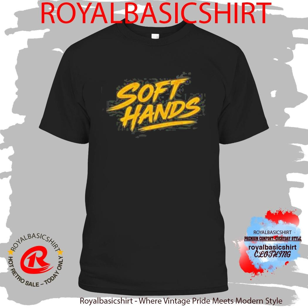Merdzic Soft Hands Dust Shirt