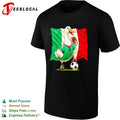 Merlin Mexico National Football Team Duck soccer shirt