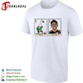 Merlin and Luis Romo Mexico National Team World Cup Soccer Cards shirt