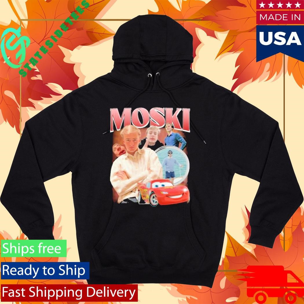 Mernosketti Remera Moski Shirt