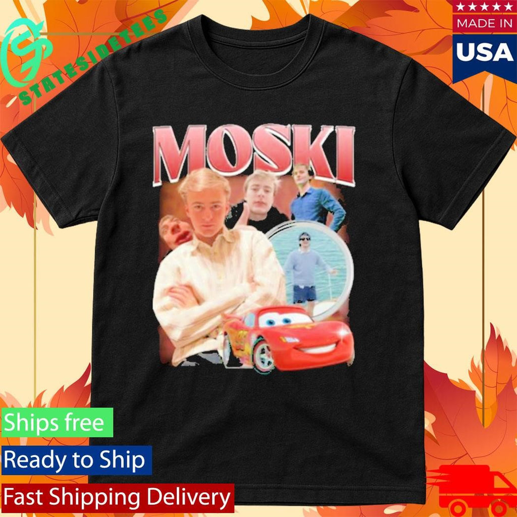 Mernosketti Remera Moski Shirt