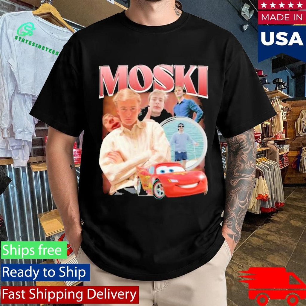 Mernosketti Remera Moski Shirt