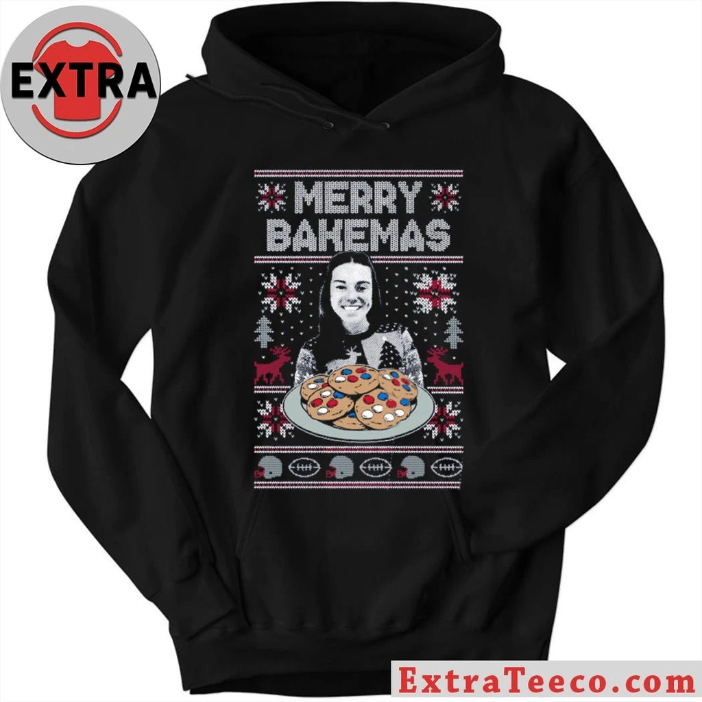 Merry Bakemas Cookies Ugly Christmas Shirt