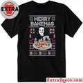 Merry Bakemas Cookies Ugly Christmas Shirt