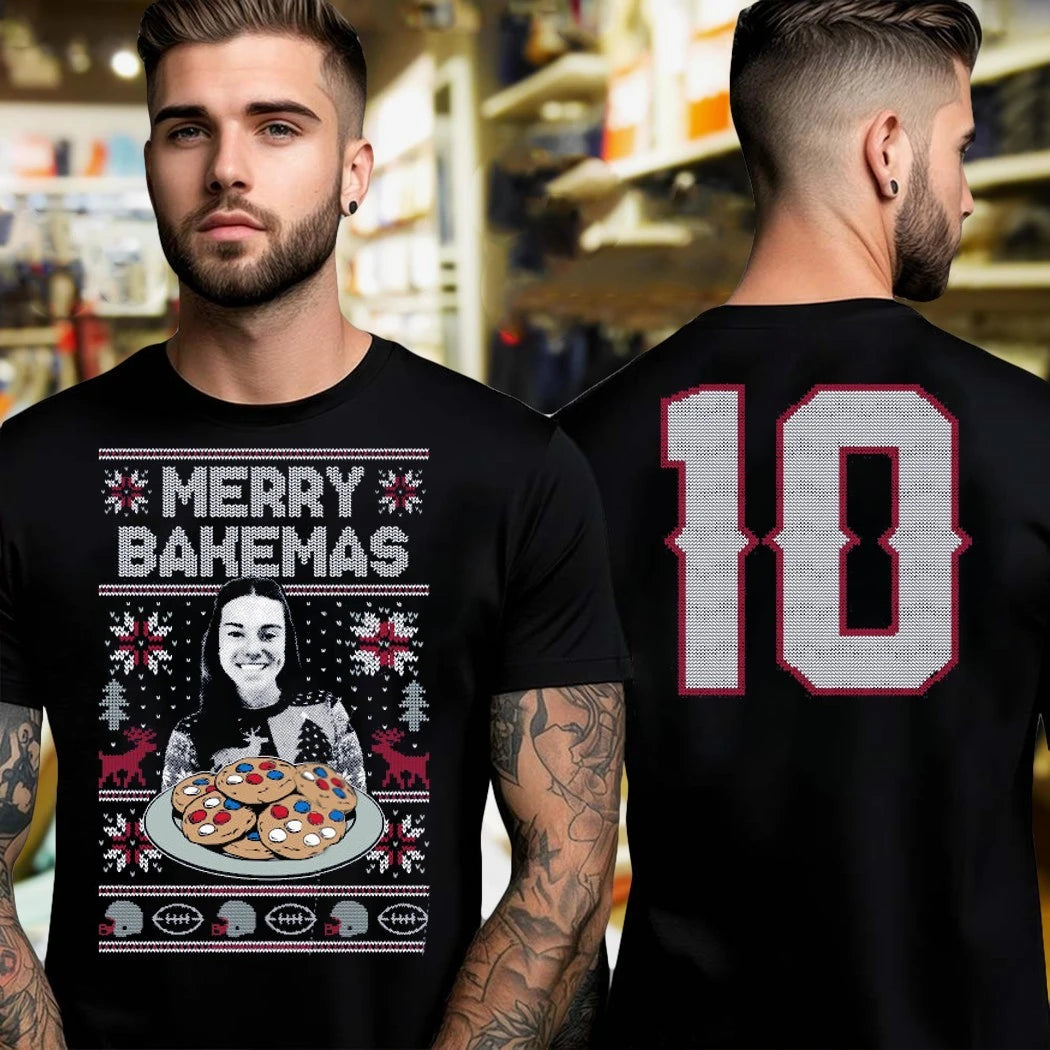 Merry Bakemas Ugly Sweater Shirt