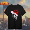 Merry Chris-Mas Big Head shirt
