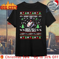Merry Christmas Raise Hell Praise Dale Earnhardt 2025 shirt
