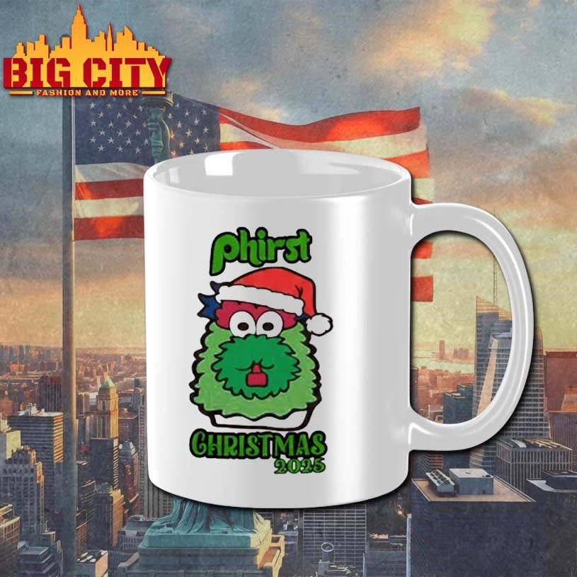 Merry Christmas Ya Filthy Animal Phillies Phanatic Holiday Shirt
