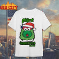 Merry Christmas Ya Filthy Animal Phillies Phanatic Holiday Shirt