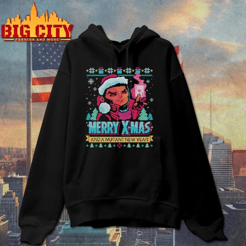 Merry Xmas and A Mutant new year ugly christmas 2025 shirt