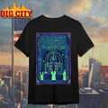 Mersiv The Audiosphere Tour 25 Poster shirt