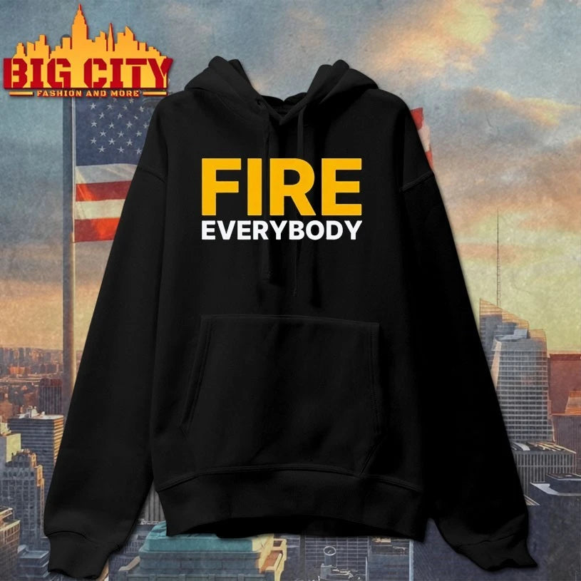 Message Board Geniuses Fire Everybody Shirts