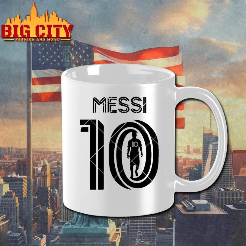 Messi 10 Shirt