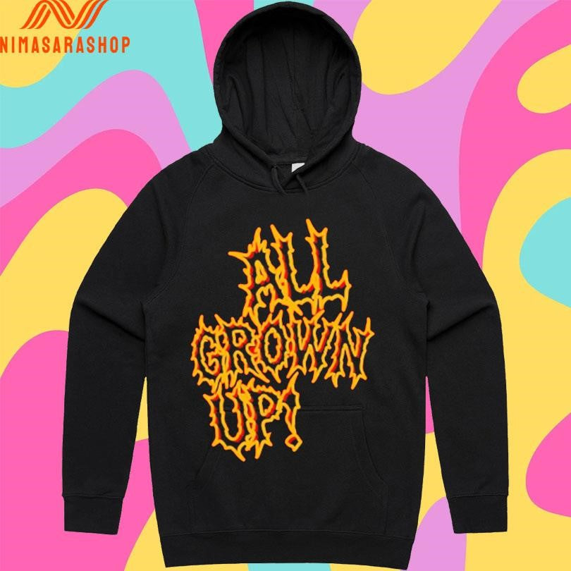 Metal All Grown Up Shirts