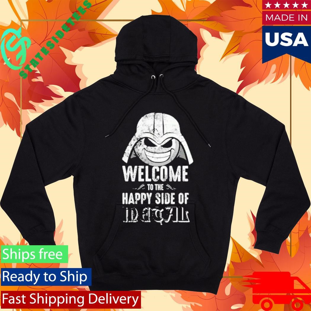 Metal Happiness Welcome To The Happy Side Of Metal Shirt