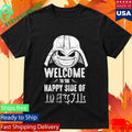 Metal Happiness Welcome To The Happy Side Of Metal Shirt