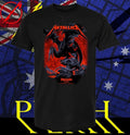 Metallica Adelaide T-Shirt