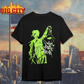 Metallica And Justice For All Contrast Shirt