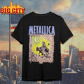 Metallica Celebrating Release Of Load Remastered The Outlaw Torn Shirt