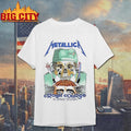 Metallica Crash Course in Brain Surgery Shirt