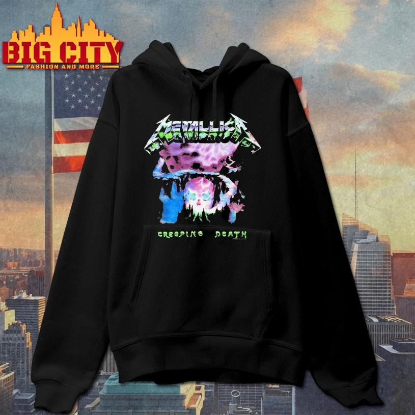 Metallica Creeping Death 2205 Shirt