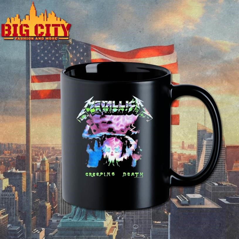 Metallica Creeping Death 2205 Shirt