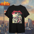 Metallica Four Horsemen Official Authentic Tour Concert Shirt