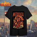 Metallica Hero Of The Day Load Remastered 2025 Poster Shirt