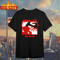 Metallica Kill ‘Em All Vinyl LP Shirt
