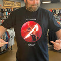 Metallica Life Burns Faster Live At Sphere Las Vegas 2026 Residency No Repeat Weekends T-Shirt