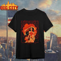 Metallica M72 Brisbane 2025 Washed Shirt