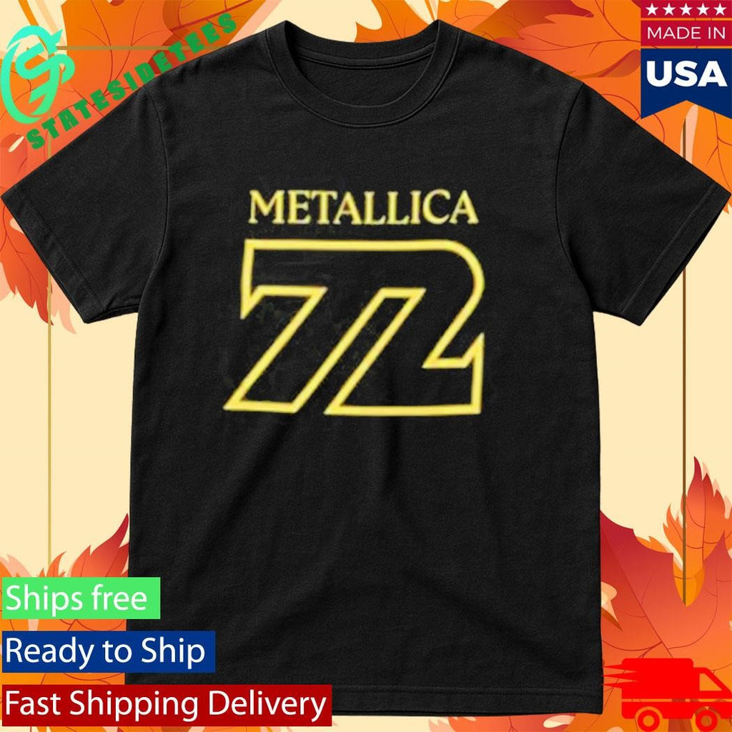 Metallica M72 Shirt