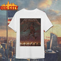 Metallica New Disposable Heroes Giclee Poster Shirt