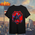 Metallica Perth 2025 Western Australia Optus Stadium Exclusive Shirt