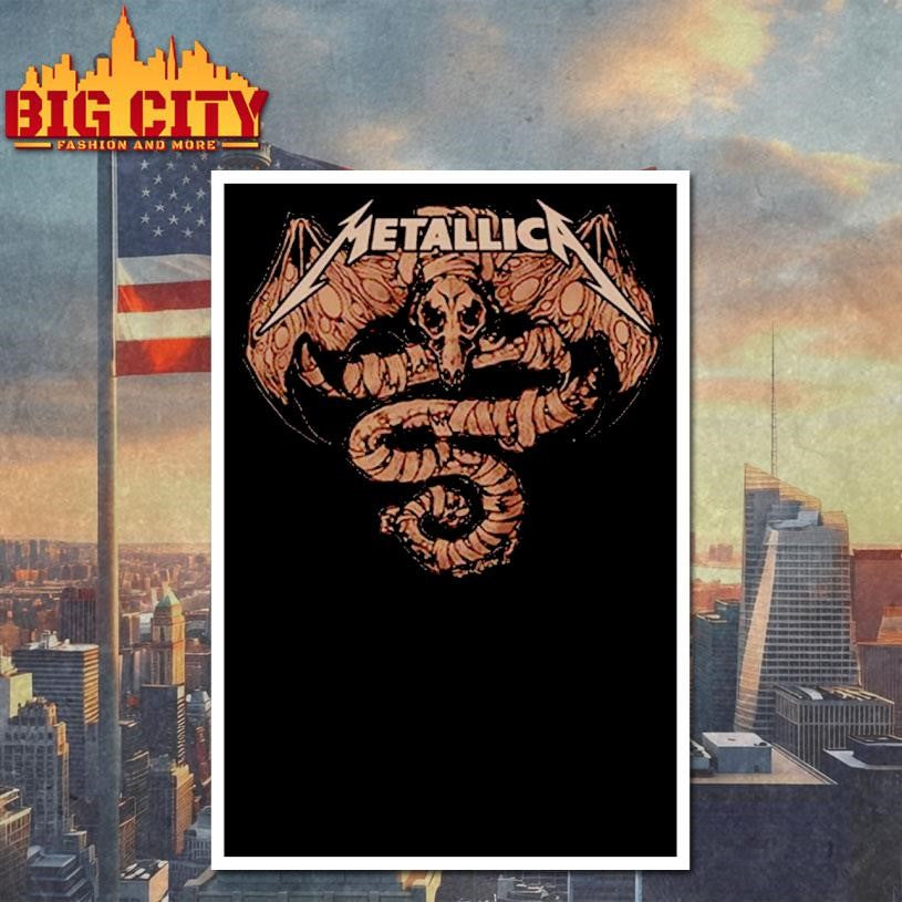 Metallica Roam 2025 Shirt
