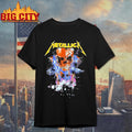 Metallica Skull Vintage Shirt