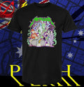 Metallica Squindo’s 2025 Halloween Band T-Shirt