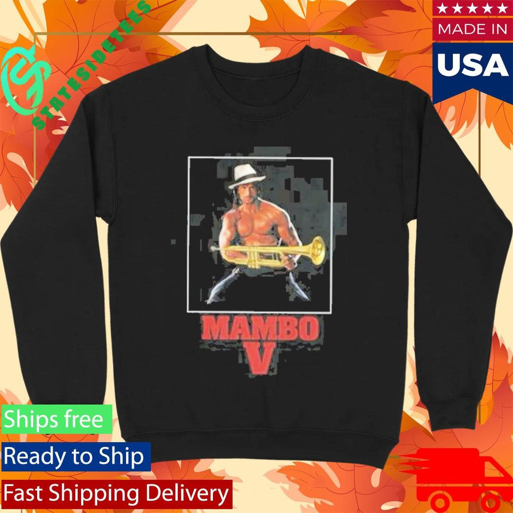 Meth Syndicate Mambo V Shirt
