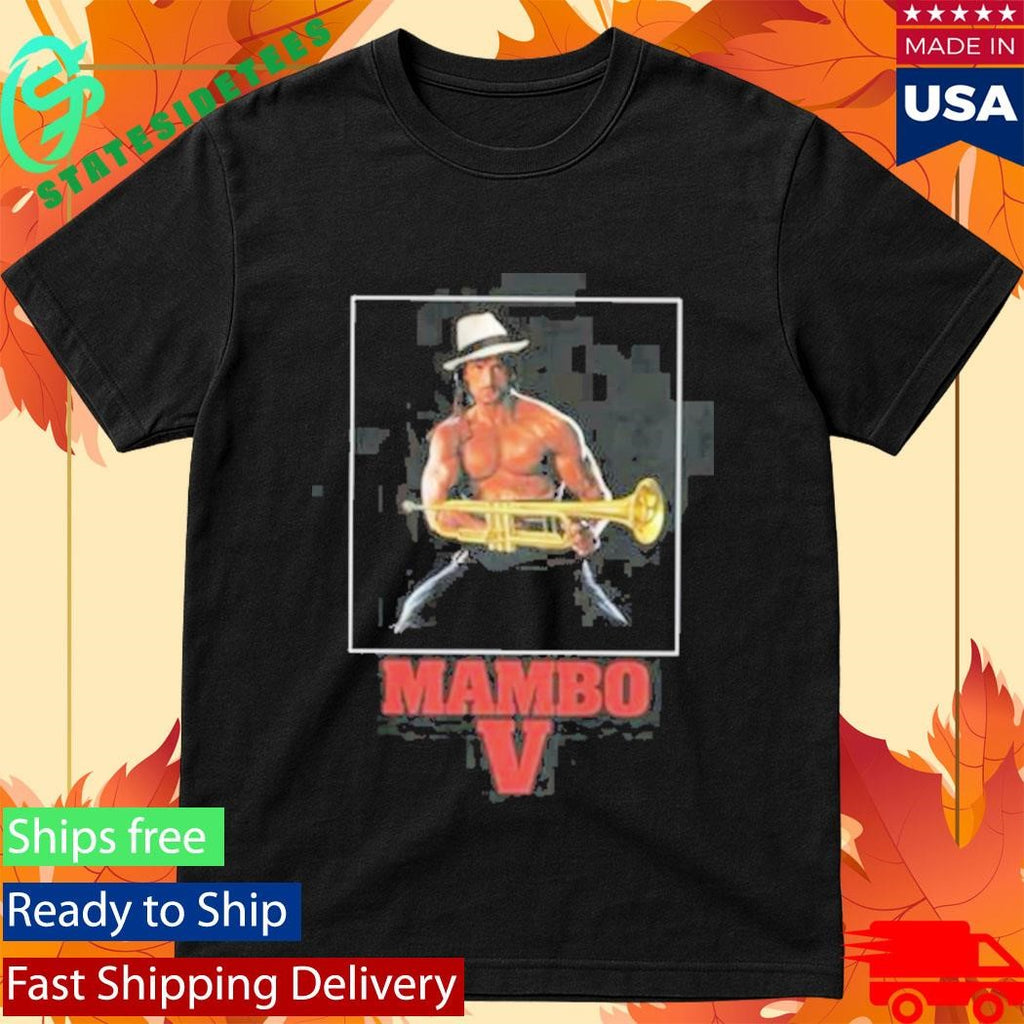 Meth Syndicate Mambo V Shirt